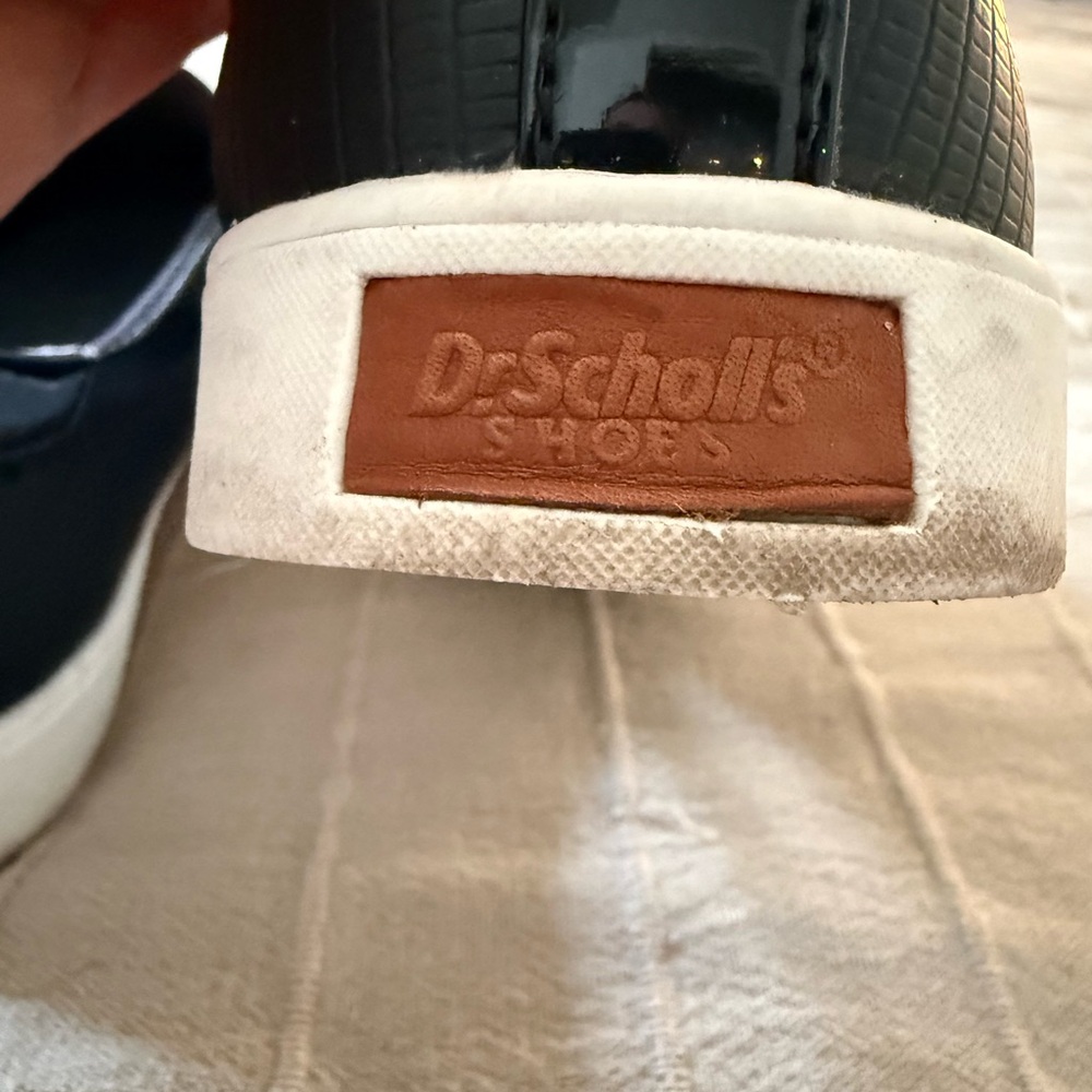 Dr. Scholl's Black Slip-On Madison Sneaker - Women's - Picture 7 of 9